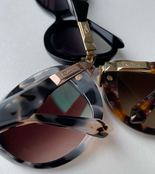 Cazal Sunglasses 8519
